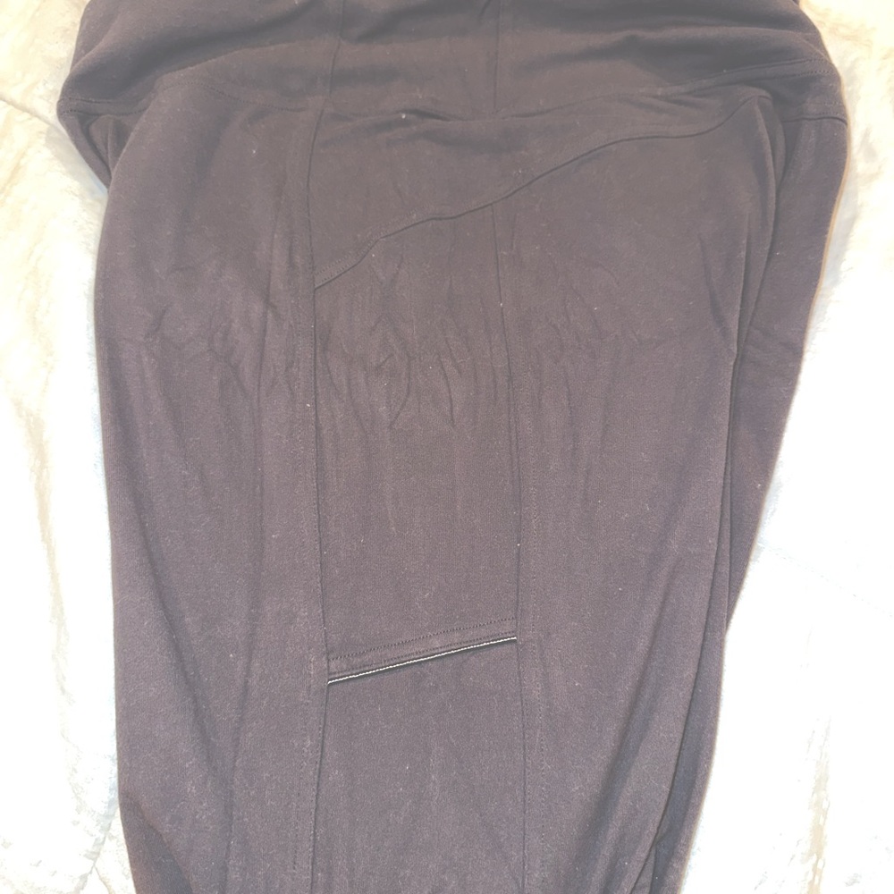 Grey Lululemon Leggings/joggers